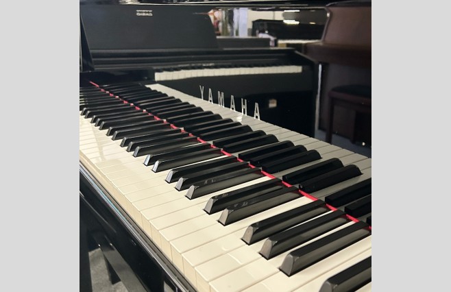Yamaha N2 AvantGrand Hybrid Piano | Polished Ebony | Stunning Condition As Close To New As We Get | UK Delivery, Stool, Warranty, 0% Finance, P/X | Used - Complete Package (SN:BASH01003) - Image 7